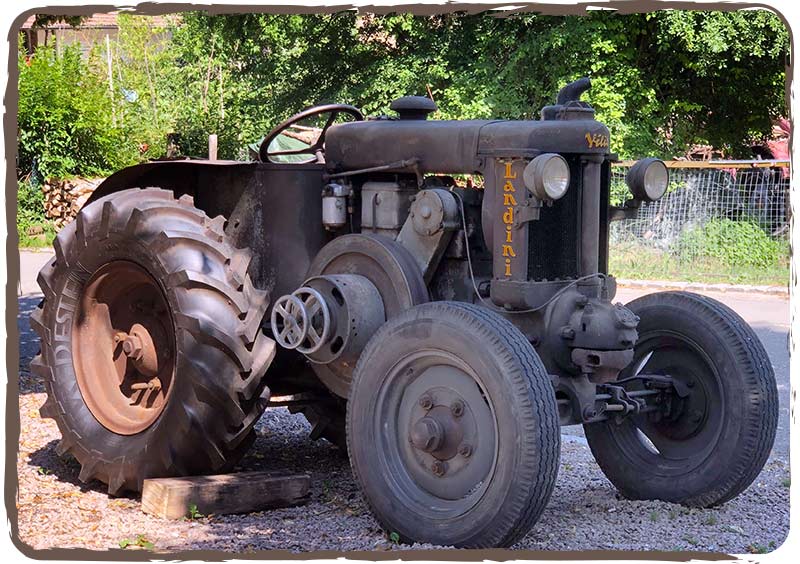 Landini Traktor